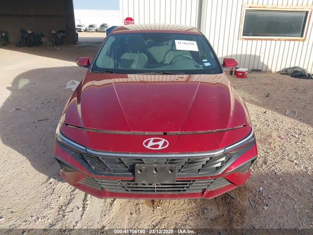 Hyundai ELANTRA SEL 2024 KMHLM4DG5RU724784 Image 11