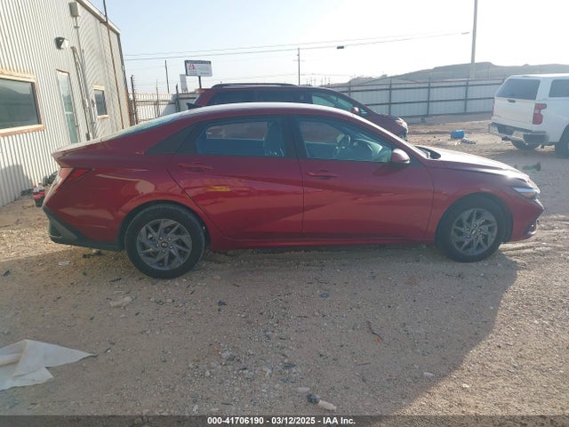 Hyundai ELANTRA SEL 2024 KMHLM4DG5RU724784 Image 12