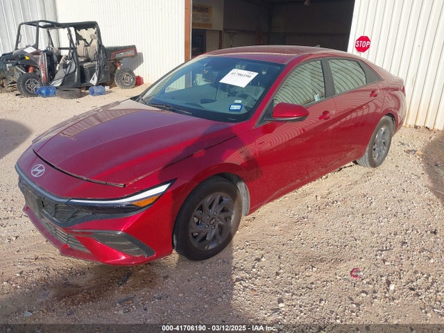 Hyundai ELANTRA SEL 2024 KMHLM4DG5RU724784 Image 2