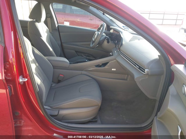 Hyundai ELANTRA SEL 2024 KMHLM4DG5RU724784 Image 4