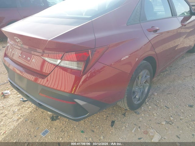 Hyundai ELANTRA SEL 2024 KMHLM4DG5RU724784 Image 5