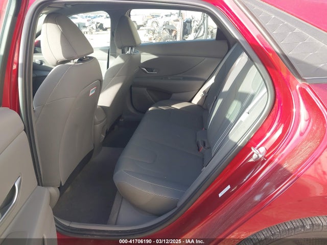 Hyundai ELANTRA SEL 2024 KMHLM4DG5RU724784 Image 7