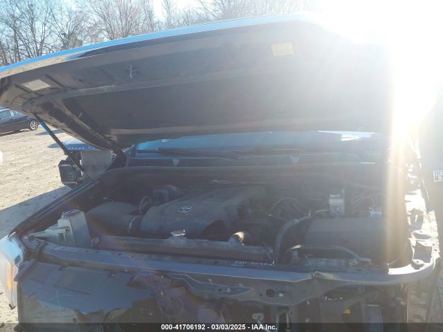 5TFRY5F16FX185510 Toyota Tundra Sr5 5.7l V8