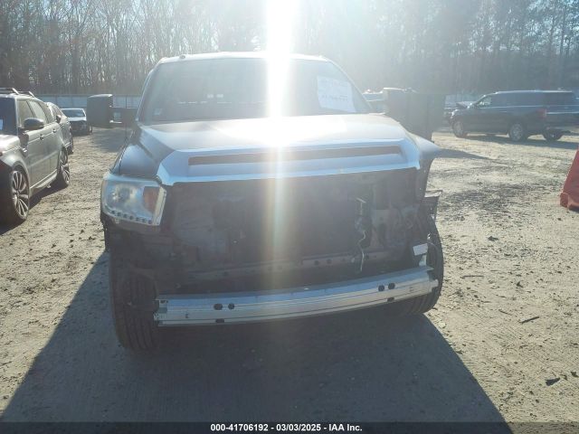 5TFRY5F16FX185510 Toyota Tundra Sr5 5.7l V8