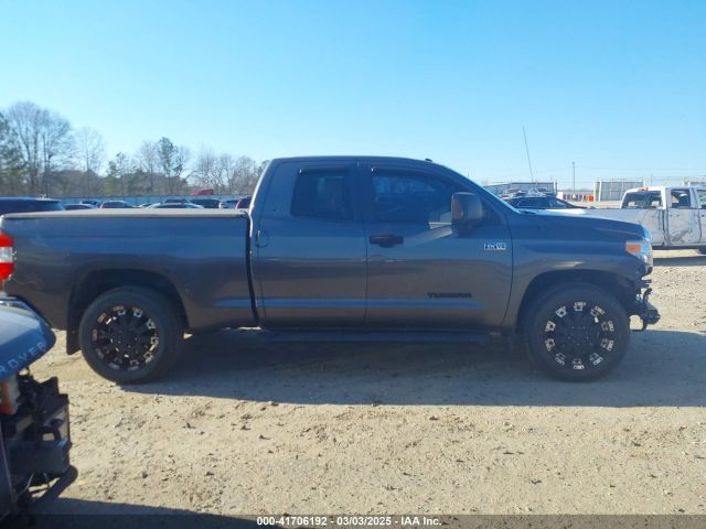 5TFRY5F16FX185510 Toyota Tundra Sr5 5.7l V8