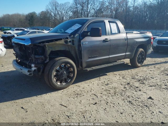 5TFRY5F16FX185510 Toyota Tundra Sr5 5.7l V8