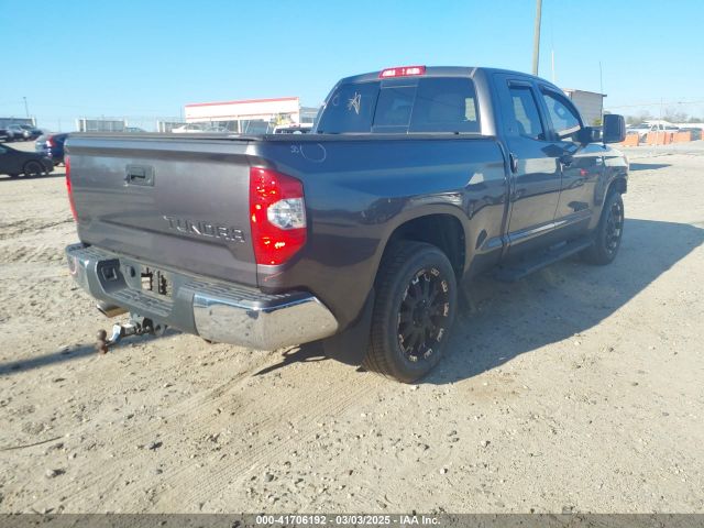 5TFRY5F16FX185510 Toyota Tundra Sr5 5.7l V8