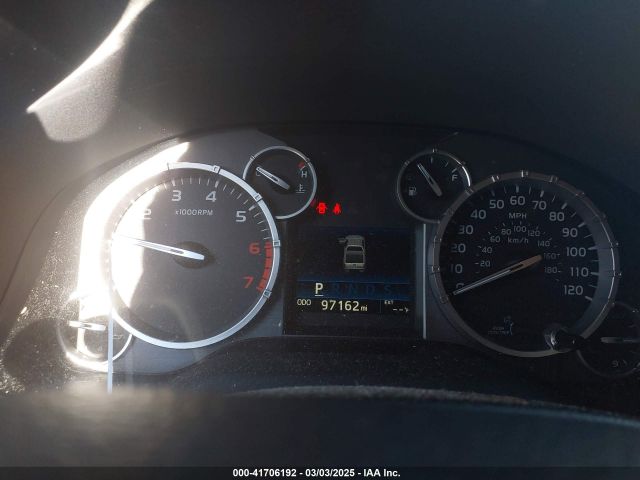 5TFRY5F16FX185510 Toyota Tundra Sr5 5.7l V8