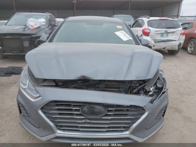 5NPE34AF4JH639641 Hyundai SONATA SEL