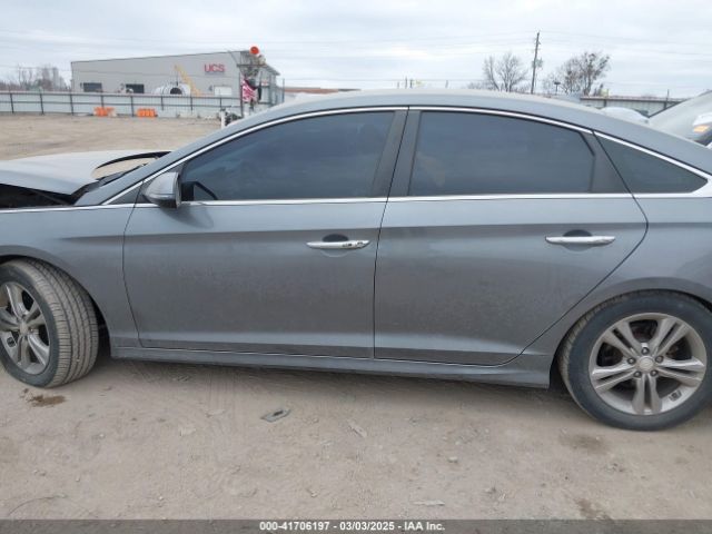 5NPE34AF4JH639641 Hyundai SONATA SEL