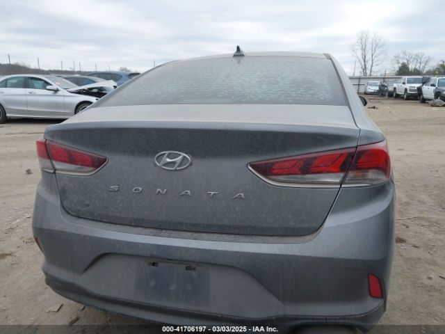 5NPE34AF4JH639641 Hyundai SONATA SEL