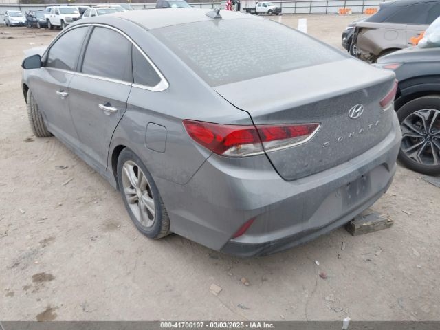 5NPE34AF4JH639641 Hyundai SONATA SEL