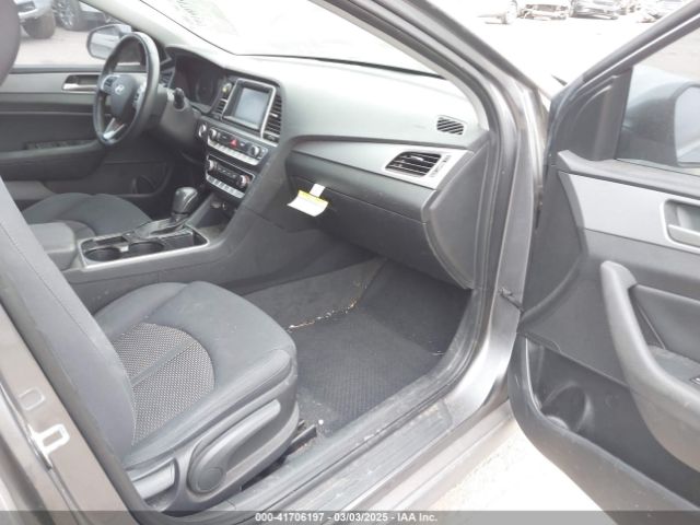 5NPE34AF4JH639641 Hyundai SONATA SEL