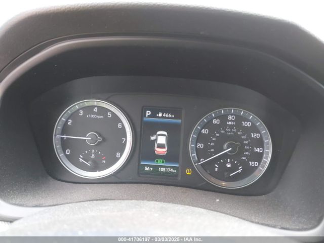 5NPE34AF4JH639641 Hyundai SONATA SEL