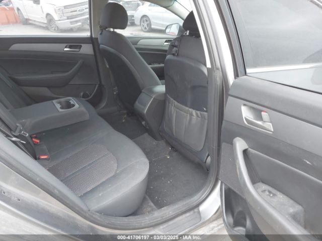 5NPE34AF4JH639641 Hyundai SONATA SEL