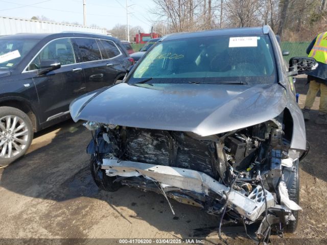 5TDJZRFH0JS528664 Toyota Highlander Xle