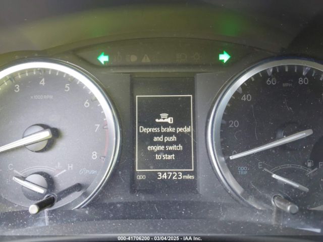 5TDJZRFH0JS528664 Toyota Highlander Xle