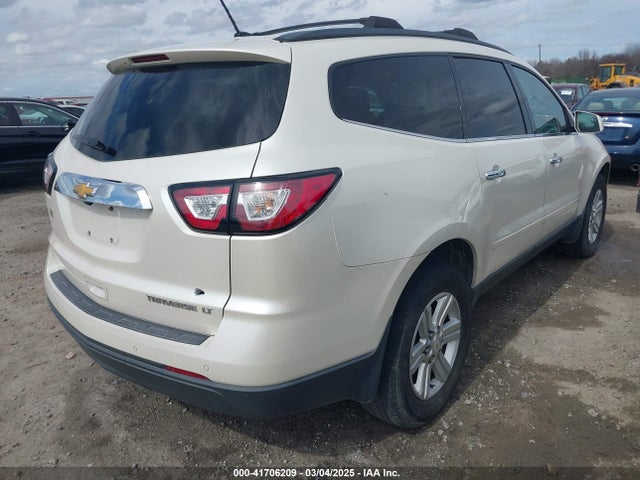 Chevrolet Traverse 2lt 2014 1GNKRHKD1EJ287824 Image 4