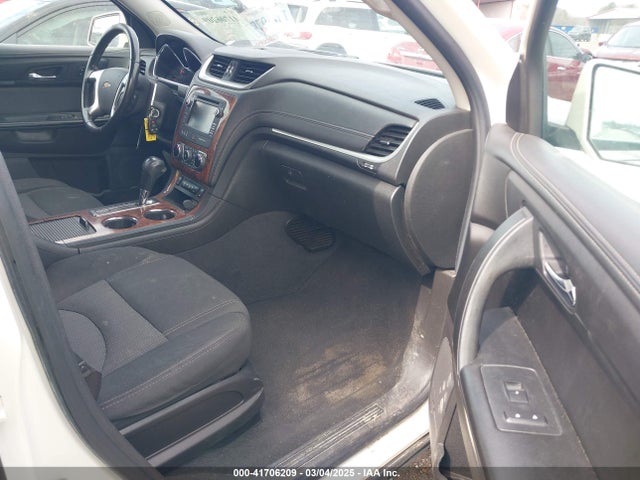 Chevrolet Traverse 2lt 2014 1GNKRHKD1EJ287824 Image 5