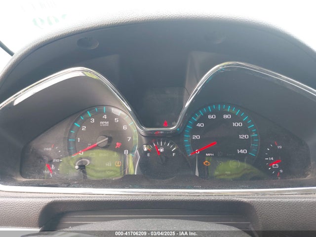 Chevrolet Traverse 2lt 2014 1GNKRHKD1EJ287824 Image 7