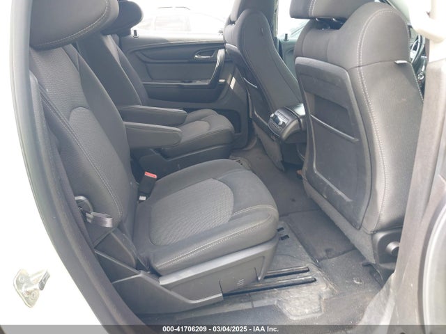 Chevrolet Traverse 2lt 2014 1GNKRHKD1EJ287824 Image 8