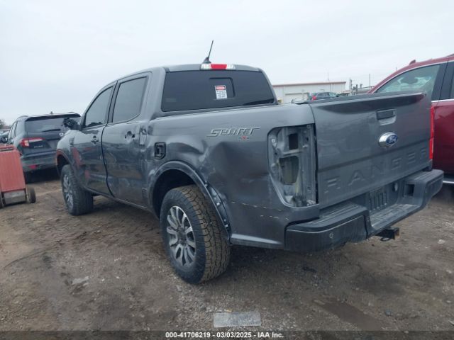 1FTER4FH6MLD59079 Ford Ranger Lariat