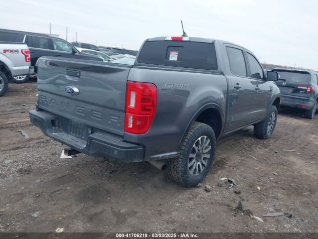 1FTER4FH6MLD59079 Ford Ranger Lariat