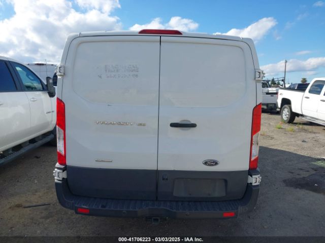 1FTYE1YG2GKA23550 Ford Transit-150
