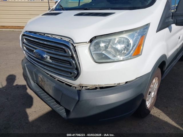 1FTYE1YG2GKA23550 Ford Transit-150