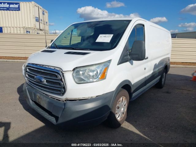 1FTYE1YG2GKA23550 Ford Transit-150