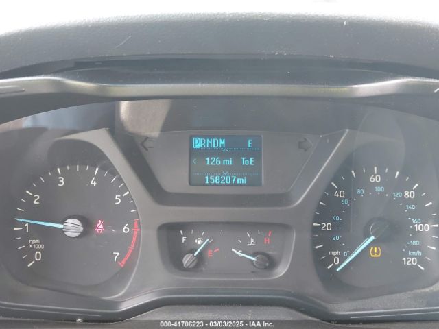 1FTYE1YG2GKA23550 Ford Transit-150