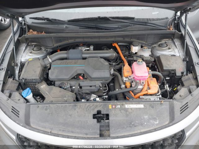 KNDRHDLGXP5131305 KIA Sorento Hybrid Ex