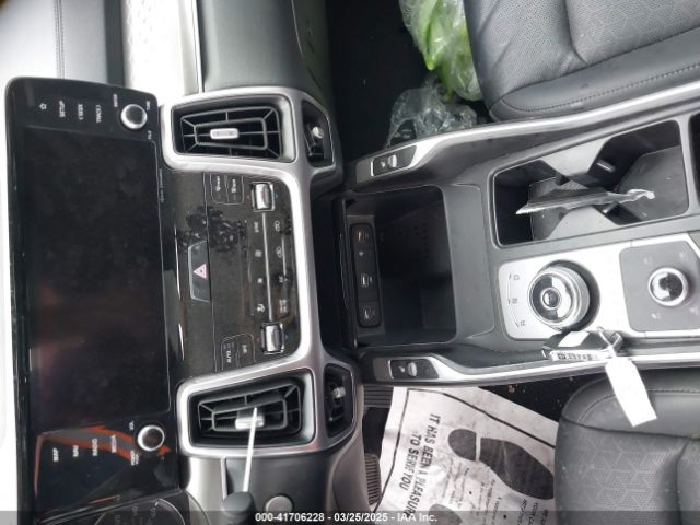 KNDRHDLGXP5131305 KIA Sorento Hybrid Ex