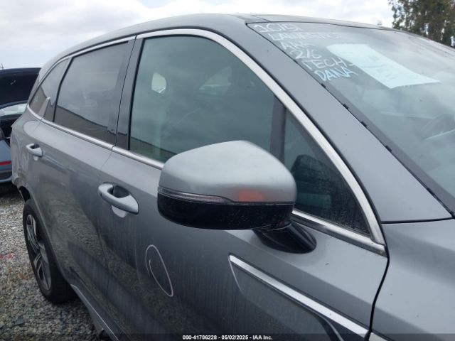 KNDRHDLGXP5131305 KIA Sorento Hybrid Ex