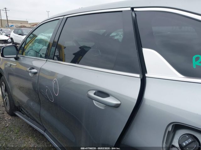 KNDRHDLGXP5131305 KIA Sorento Hybrid Ex
