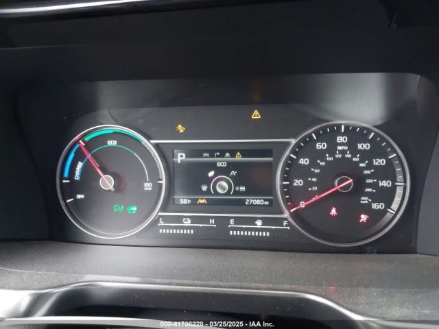 KNDRHDLGXP5131305 KIA Sorento Hybrid Ex