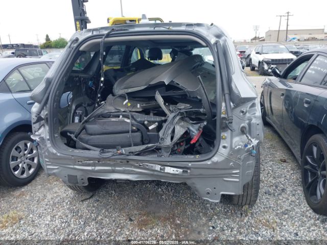 KNDRHDLGXP5131305 KIA Sorento Hybrid Ex