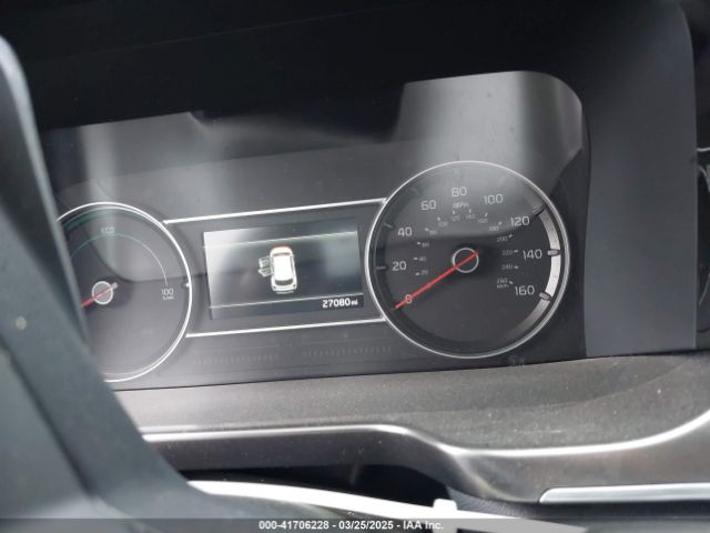 KNDRHDLGXP5131305 KIA Sorento Hybrid Ex