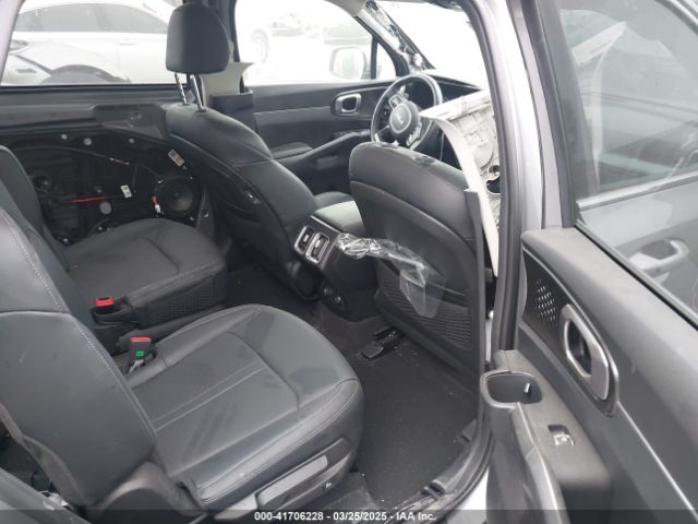 KNDRHDLGXP5131305 KIA Sorento Hybrid Ex