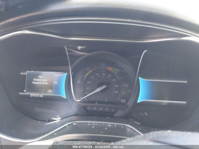 3FA6P0RUXJR151320 Ford Fusion Hybrid Titanium
