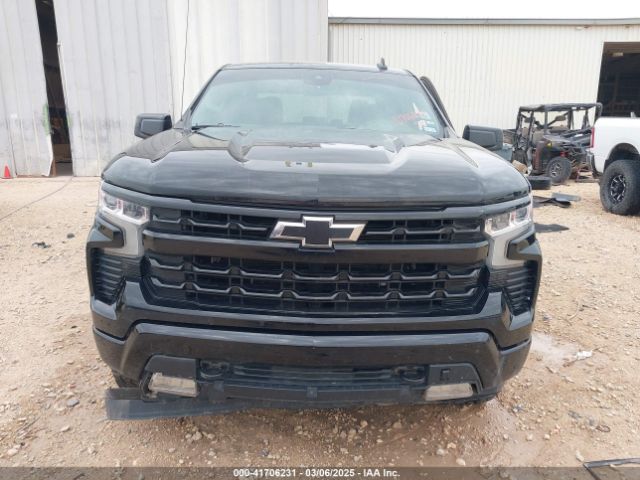 1GCUDEE83PZ184132 Chevrolet Silverado 1500 4wd  Short Bed Rst
