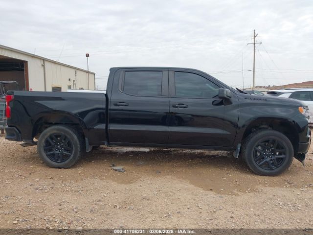 1GCUDEE83PZ184132 Chevrolet Silverado 1500 4wd  Short Bed Rst
