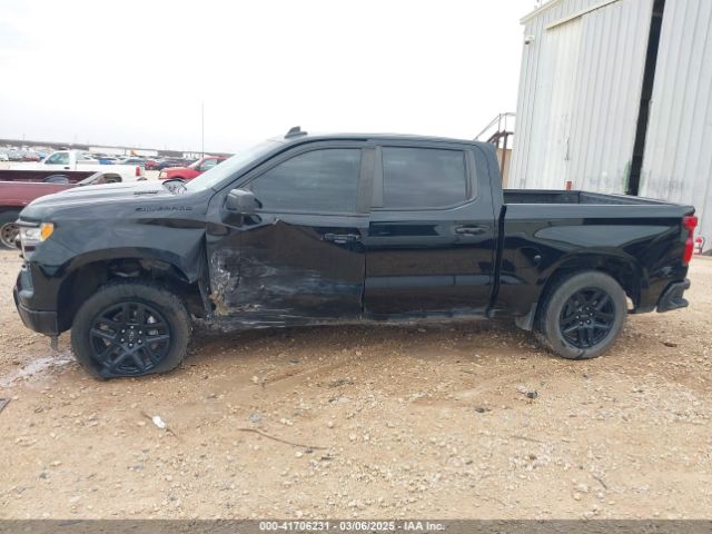1GCUDEE83PZ184132 Chevrolet Silverado 1500 4wd  Short Bed Rst