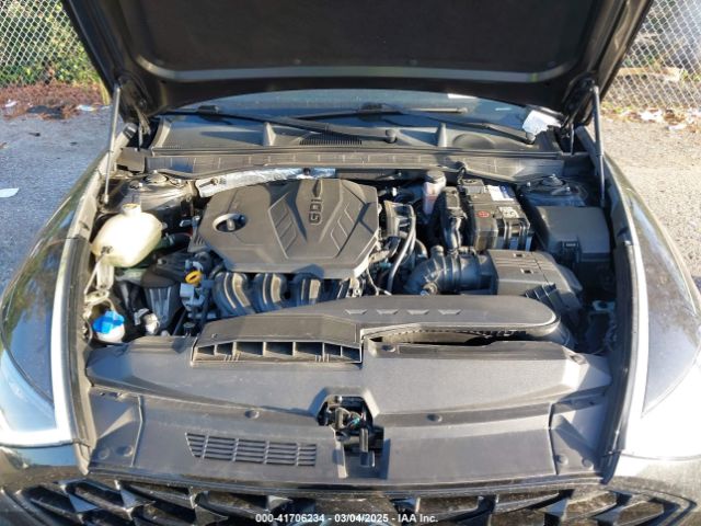 5NPEL4JA6LH011877 Hyundai SONATA SEL