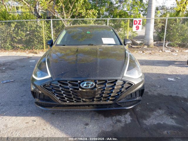 5NPEL4JA6LH011877 Hyundai SONATA SEL