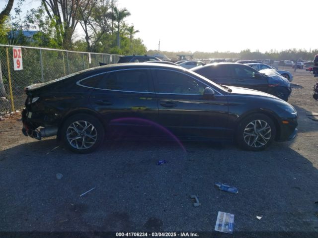 5NPEL4JA6LH011877 Hyundai SONATA SEL
