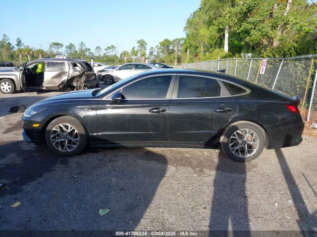 5NPEL4JA6LH011877 Hyundai SONATA SEL