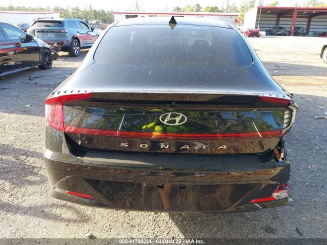 5NPEL4JA6LH011877 Hyundai SONATA SEL