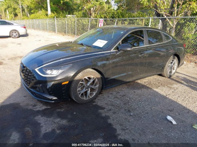 5NPEL4JA6LH011877 Hyundai SONATA SEL