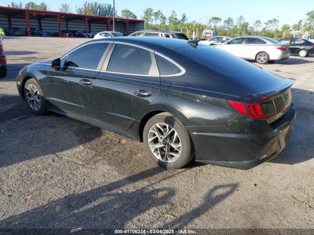 5NPEL4JA6LH011877 Hyundai SONATA SEL